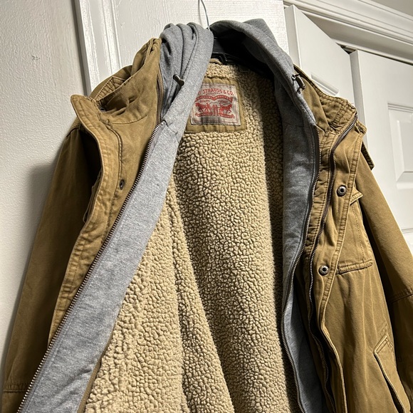 Levi Strauss XL Men’s coat - Picture 3 of 4